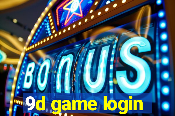 9d game login